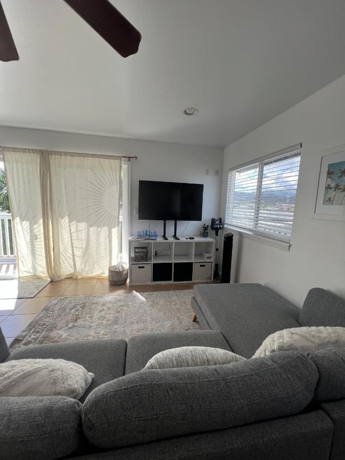 Kailani Loft, Kailua Coconut Grove 1-Bedroom Esterno foto