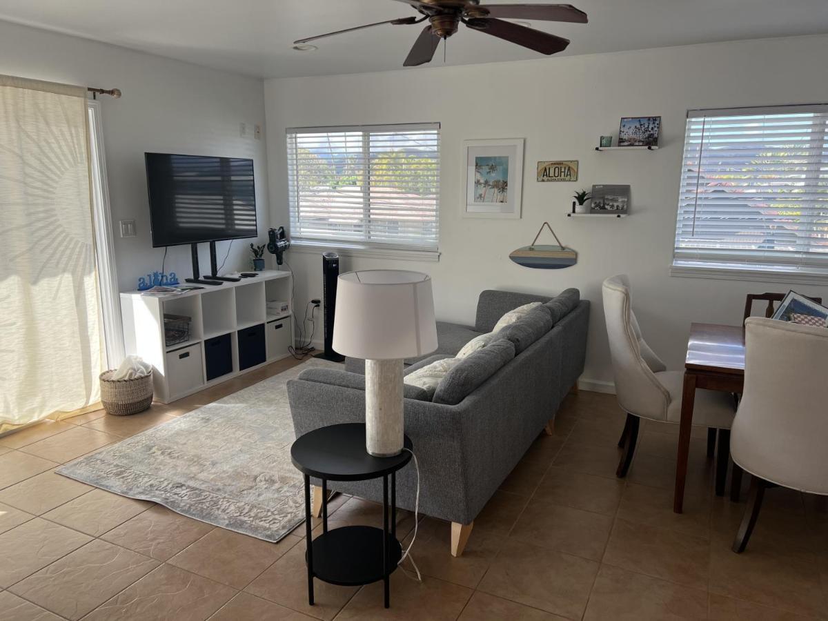 Kailani Loft, Kailua Coconut Grove 1-Bedroom Esterno foto